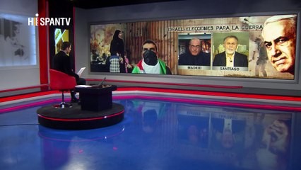 Detrás de la Razón - Israel, elecciones para la guerra