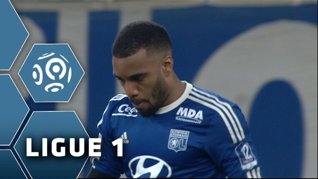 Olympique de Marseille - Olympique Lyonnais (0-0) - Résumé - (OM-OL) / 2014-15