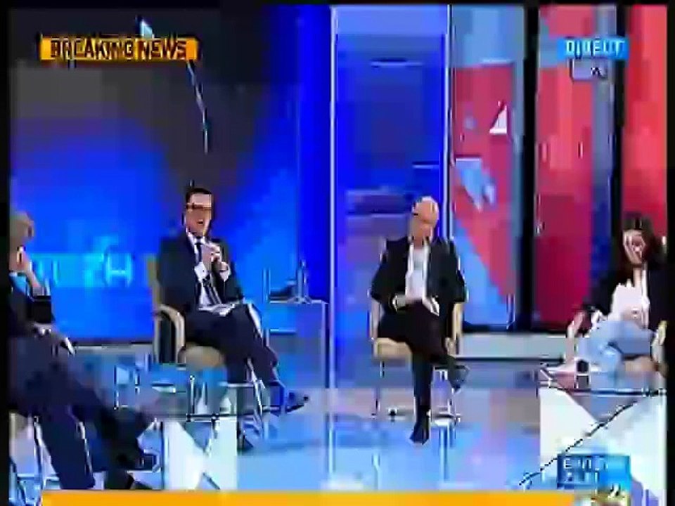 In gura presei cu Mircea Badea + pasa Sinteza zilei  - Joi 12 Martie 2015