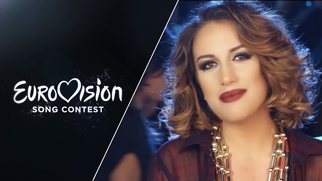 Elhaida Dani - I'm alive (2015 Eurovision Song Contest)
