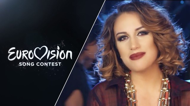Elhaida Dani - I'm alive (2015 Eurovision Song Contest)