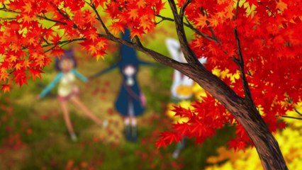 Majimoji Rurumo OP「Seiippai, Tsutaetai」Creditless HD