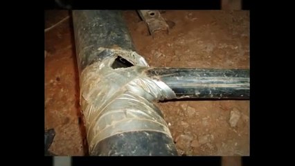 Home Inspector Sacramento Explains Plumbing Issues