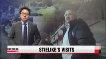 Uli Stielike continues to visit K-League Classic matches