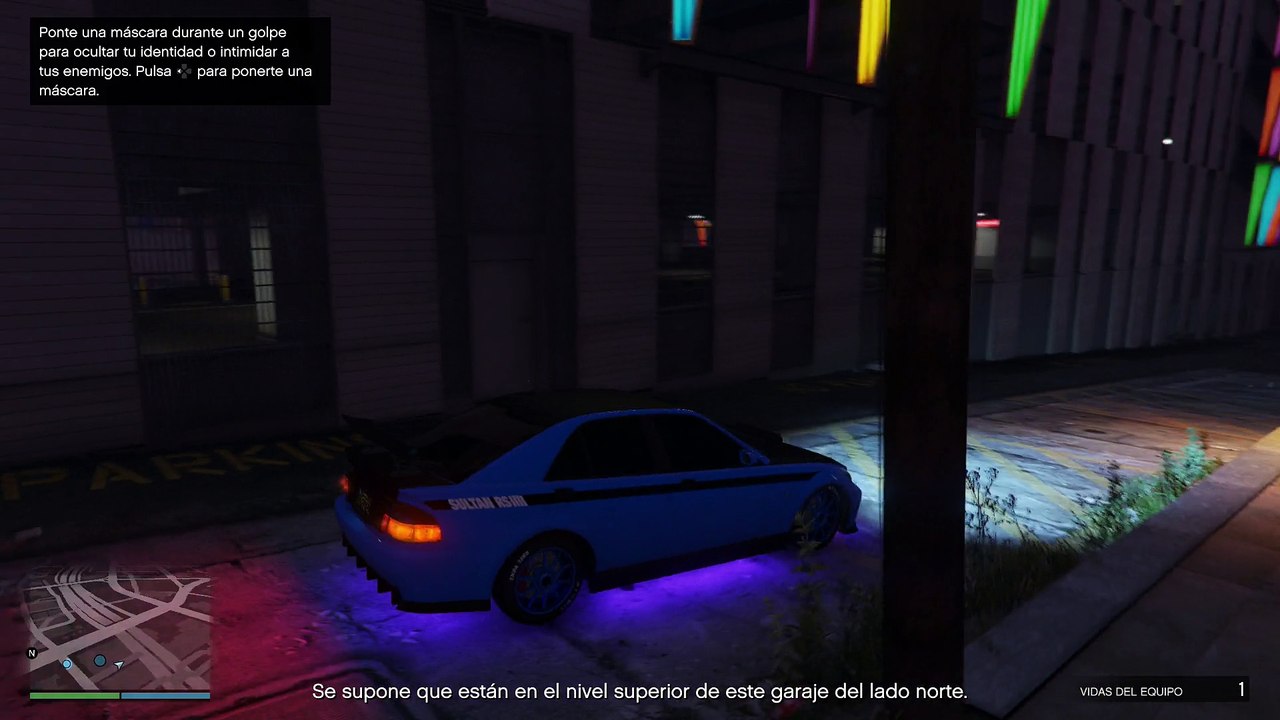 Dando Golpes en GTA Online Ep. 1 - Grand Theft Auto V