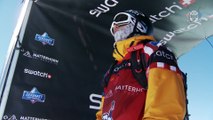 Logan PEHOTA (CAN)  - Big Mountain run 2 - Swatch Skiers Cup 2015