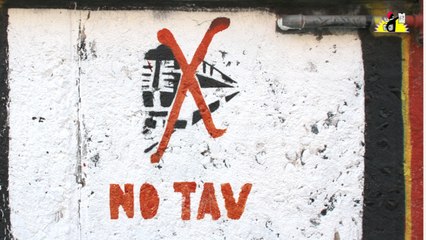 La Parisienne Libérée chante le Lyon-Turin : "La Tav non si farà"