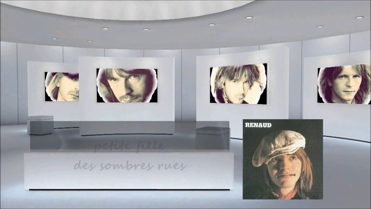 Renaud - petite fille des sombres rues ♥ 1975