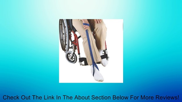 Nylon Leg Lifter Review