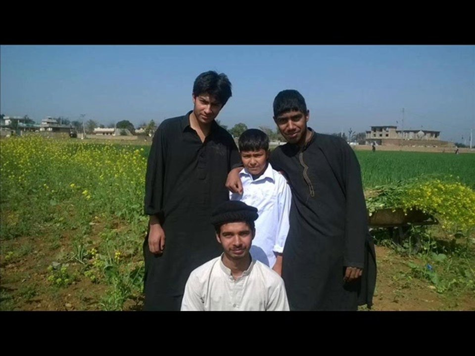 YAADAIN  ALBUM  Dhoke Hashu Khan 2015
