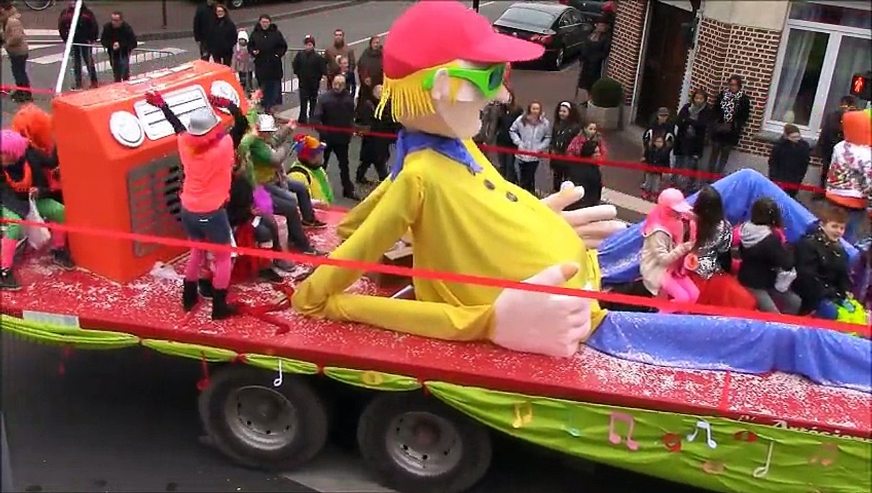 carnaval de comines 2015
