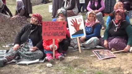 Zile'de Olaylı Hes Eylemi