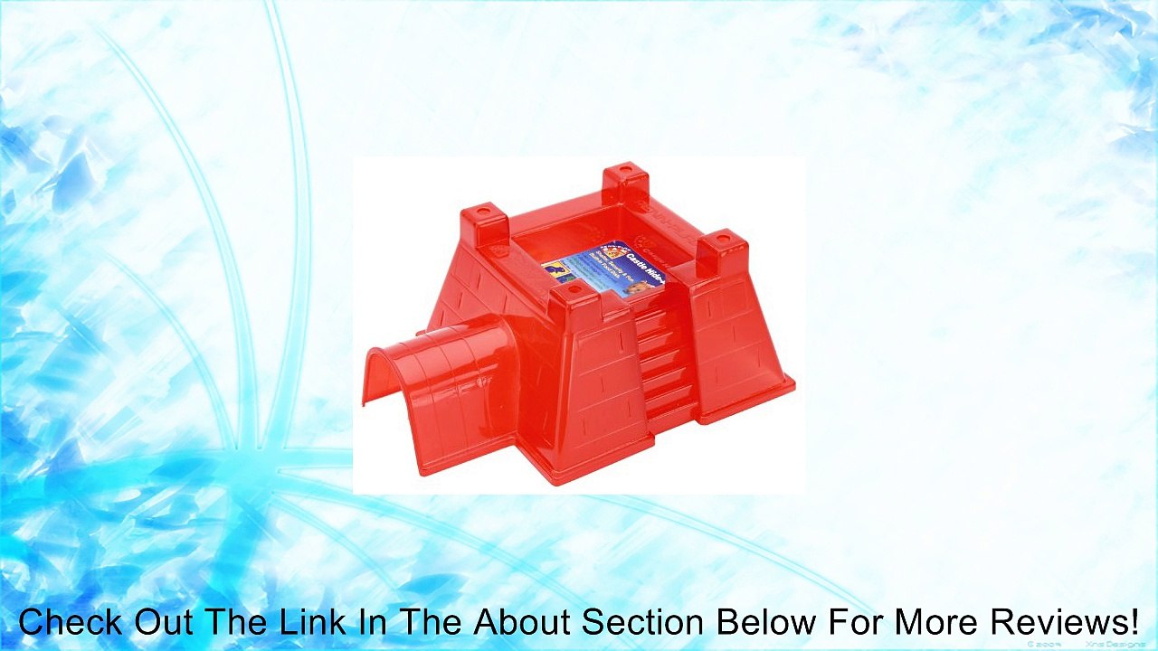 Hide-Away� Guinea Pig & Small Animal Castle Hide-Outs Review