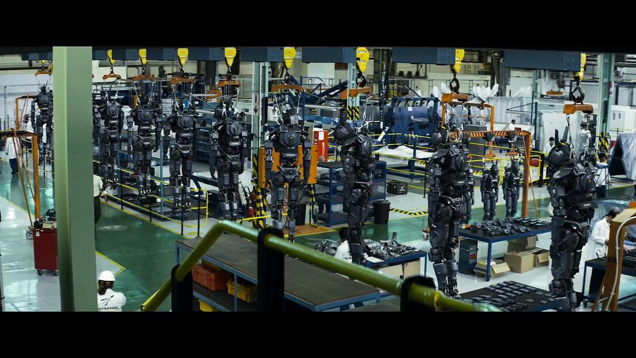 Chappie Sci-Fi Featurette - At Cinemas Now