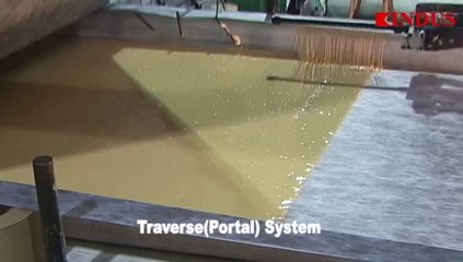 KINDUS - PU/PIR Insulation Board Production Line