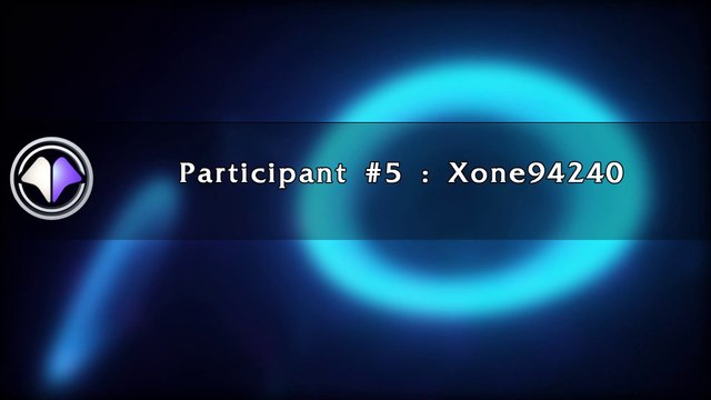 Concours Sona - Participant #5 - Xone94240
