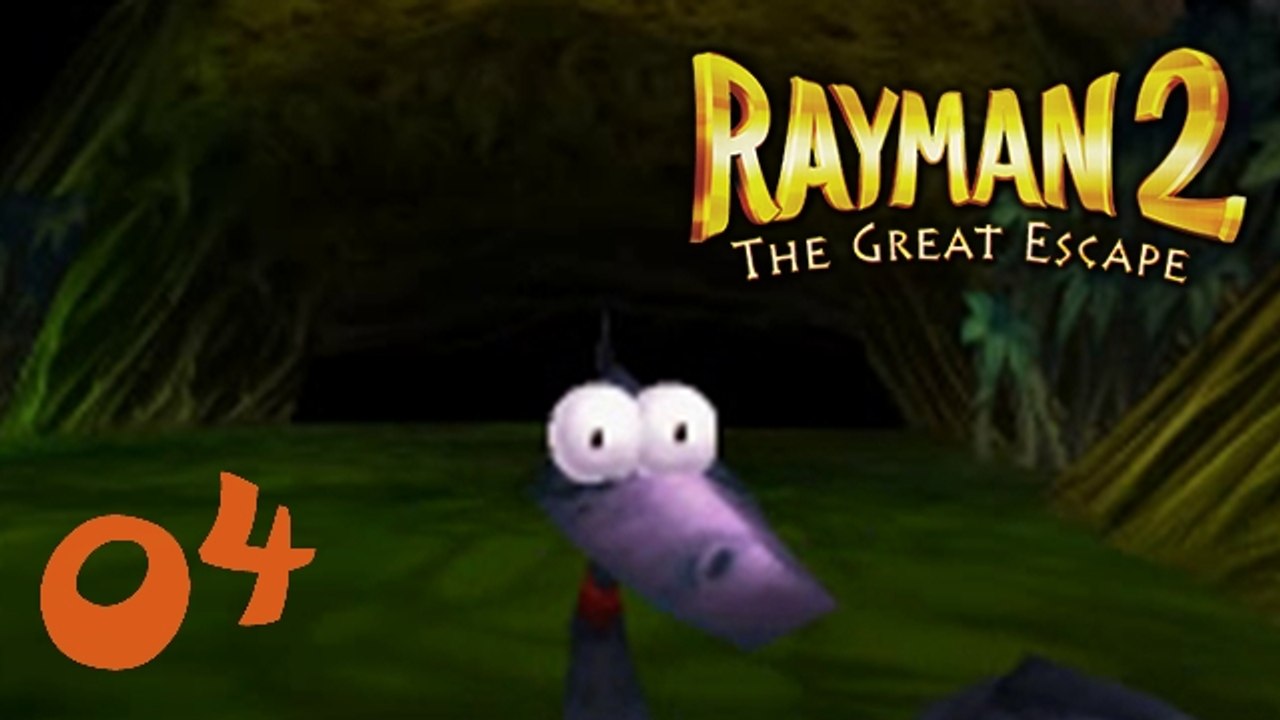Lets Play - Rayman 2 [04]