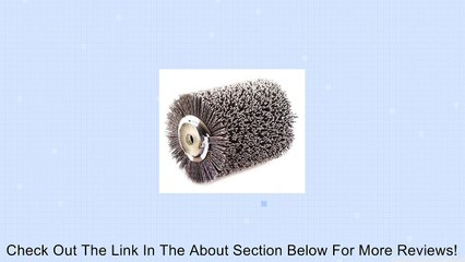 Makita 794384-3 120-80 Grit Nylon Brush Wheel Review