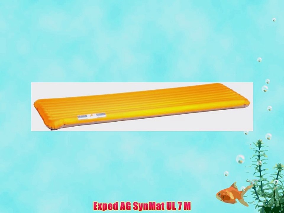 Exped ag synmat ul 7 m