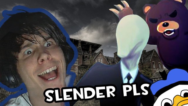 Slender SLENDERMAN QUIERE SUS PELUCHES DE VUELTA D! Mapa Elementary