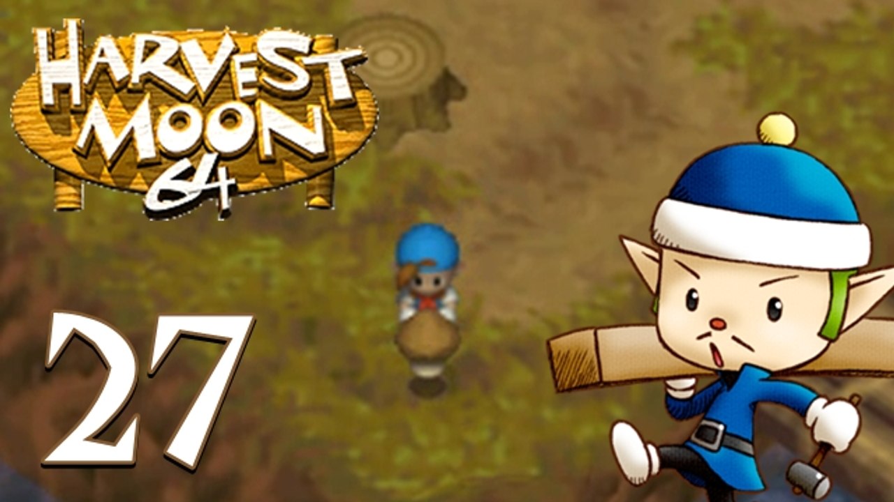 Lets Play - Harvest Moon 64 (27)