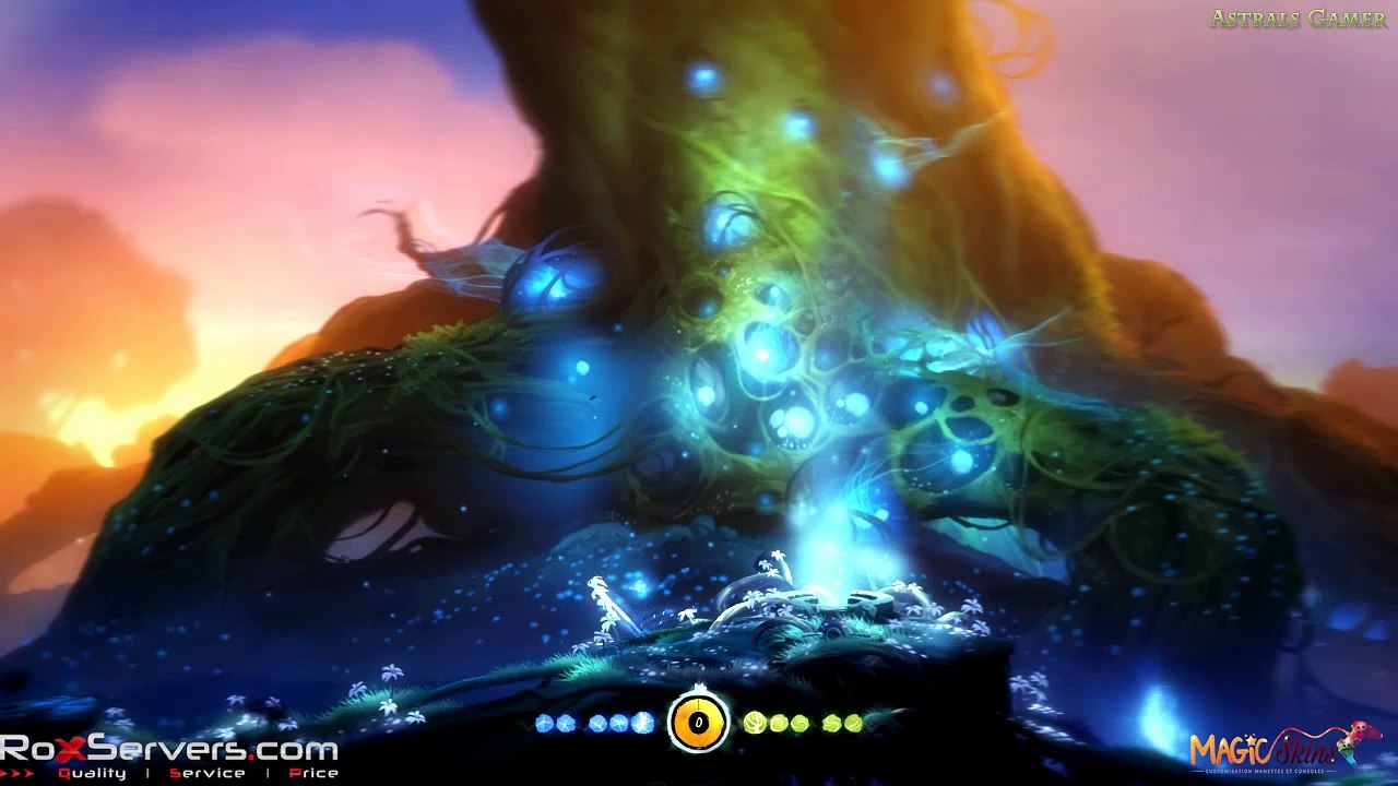 Ori And The Blind Forest | Let's Play #2