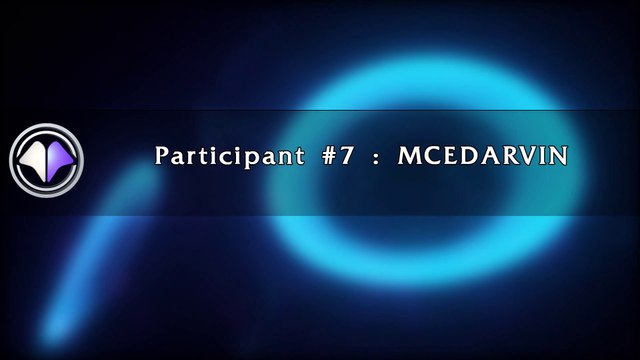 Concours Sona - Participant #7 - MCEDARVIN