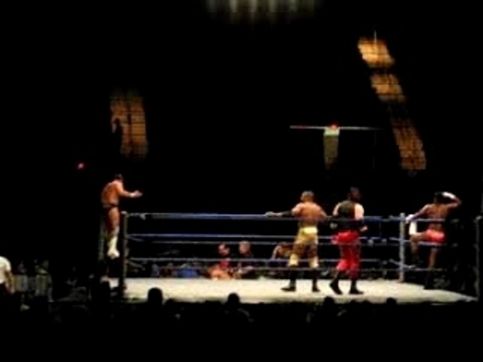Live-ecw