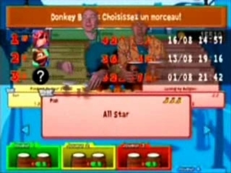 DONKEY KONGA - LEVEL ONE UNDERGROUND 1