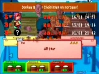 DONKEY KONGA - LEVEL ONE UNDERGROUND 1