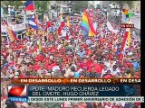 Venezolanos cierran filas con su gobierno frente al acoso de EE.UU.