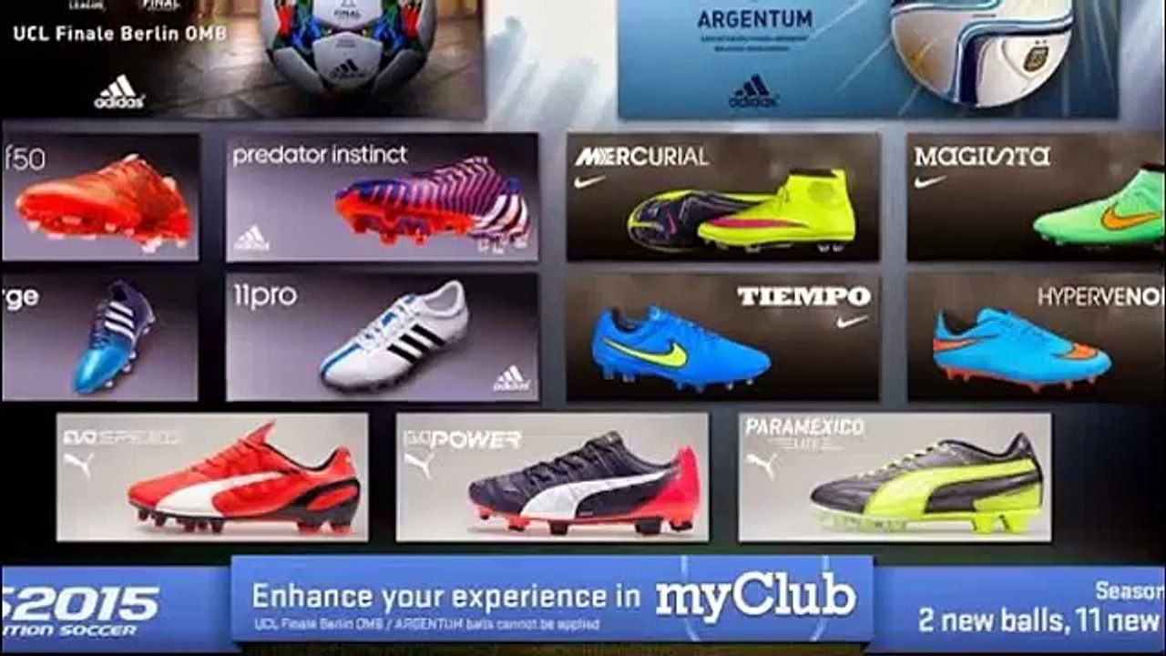 How To Install PES 2015 March Data Pack 4.0 Latest