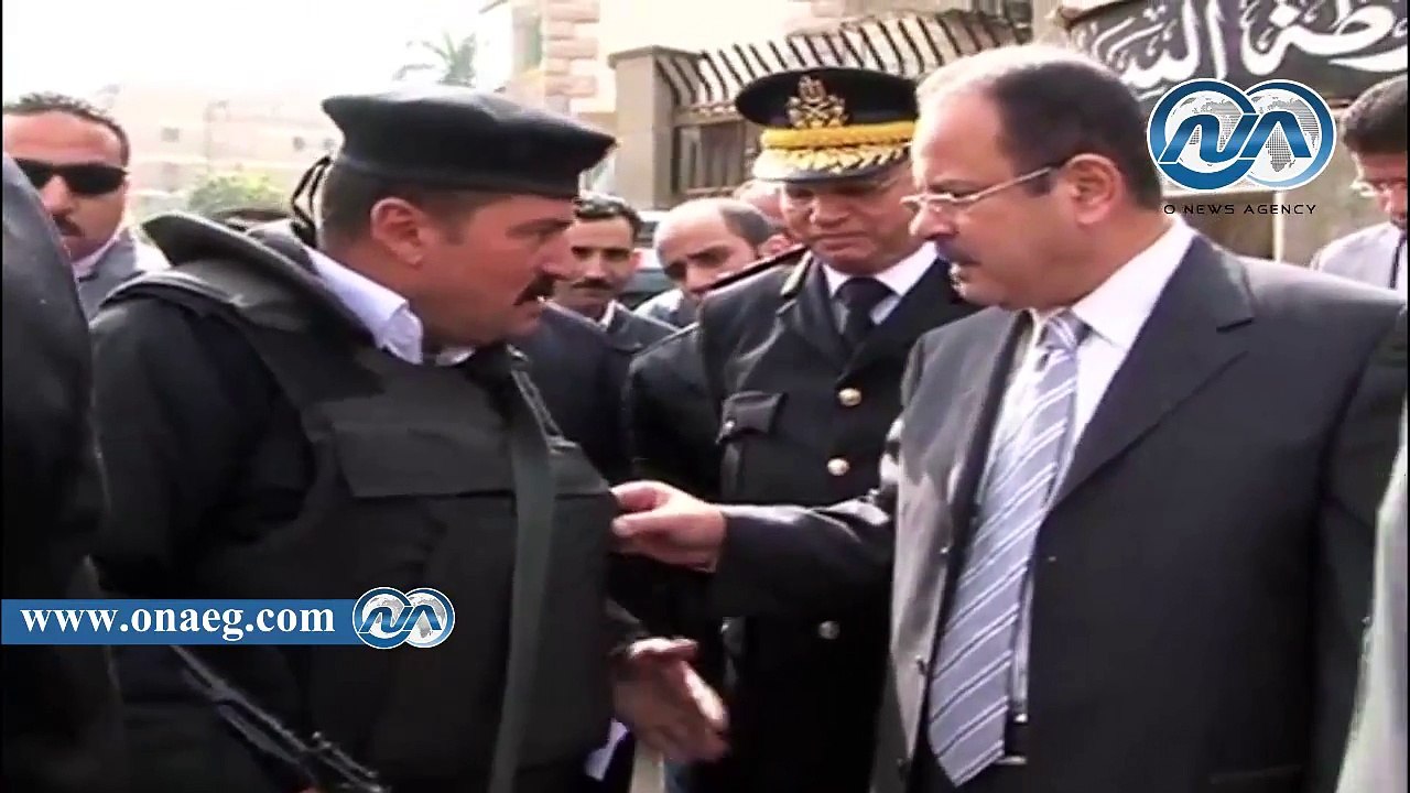بالفيديو.. وزير الداخلية يقوم بجولة في الشوارع والميادين المحيطة مديريتي أمن القاهرة والجيزة