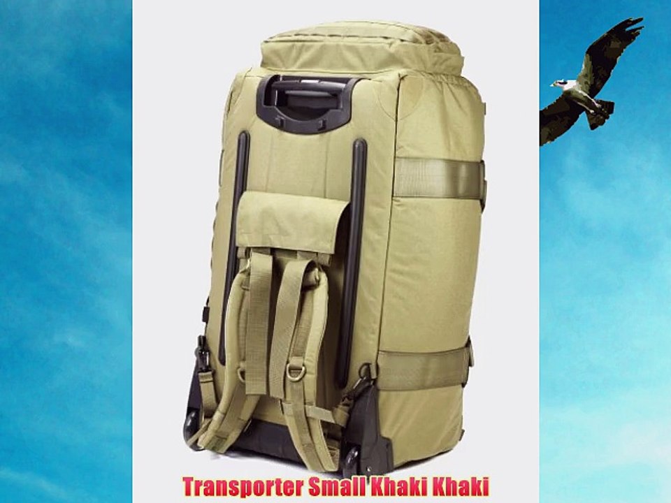 Transporter Small Khaki Khaki