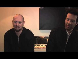 Tuxedo interview - Mayer Hawthorne and Jake One (part 1)