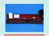John Lee MUSASHI ICHI WAKIZASHI handgeschmiedetes