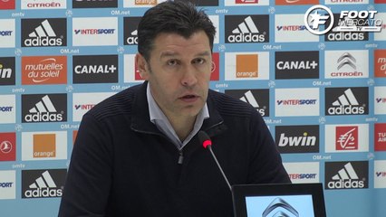 OL : Fournier explique la sortie de Ghezzal