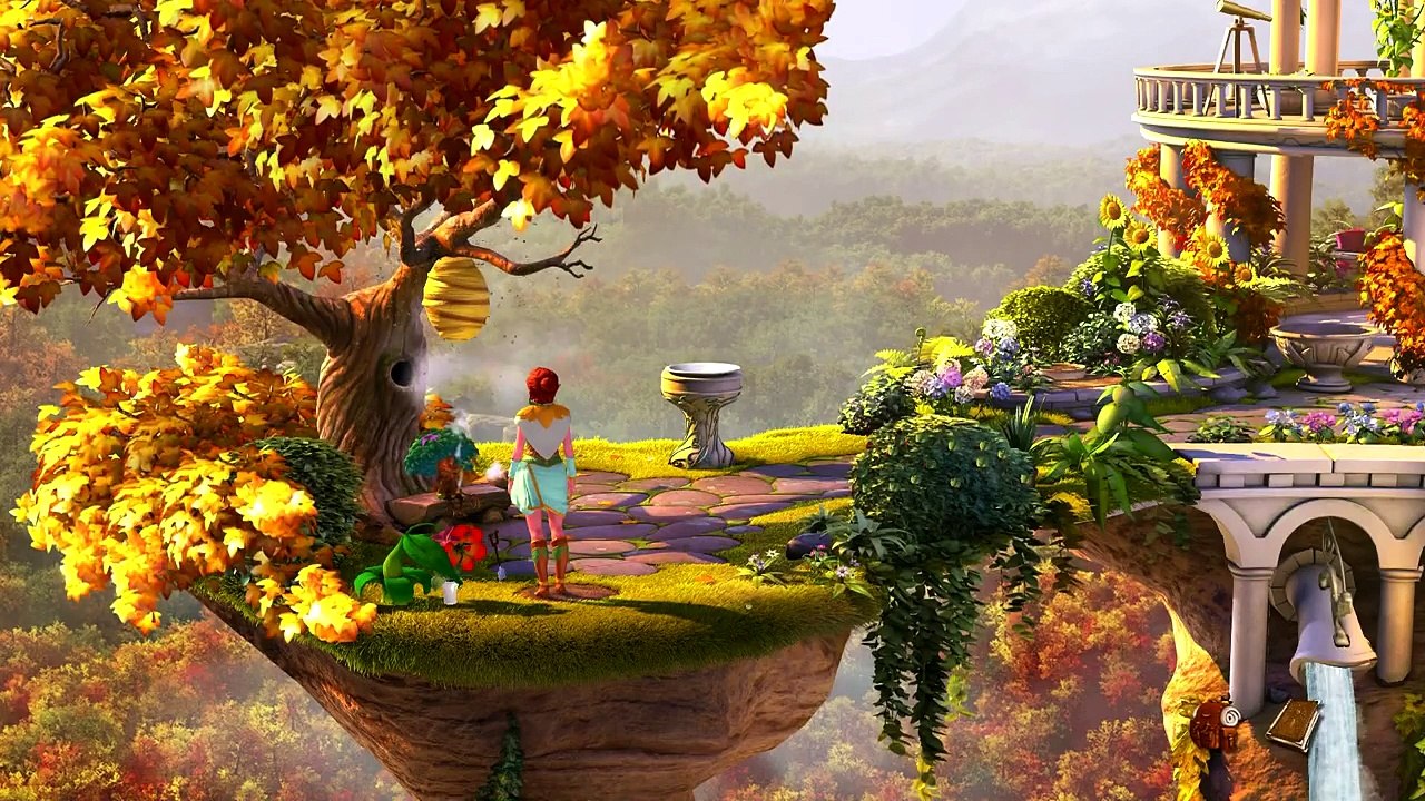 Let's Play: The Book of Unwritten Tales 2 - Part 6
