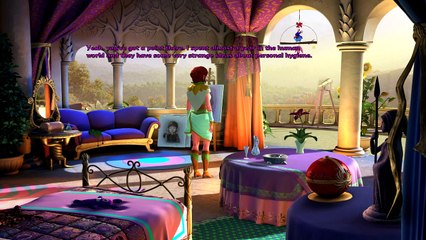 Let's Play: The Book of Unwritten Tales 2 - Part 2