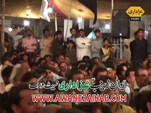 Zakir Rizwan Qayamat Jalsa Zakir qazi Wassem Multan 13 March 2015
