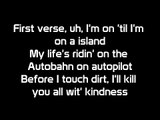 Bad Meets Evil - Fast Lane ft. Eminem, Royce Da 5'9   Lyrics