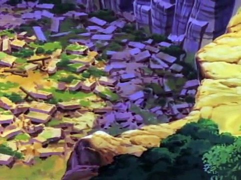 0208 Os Ursinhos Gummi O Ogro que foi longe demais DVDRip HD Pt BR Dublado gummy gumi gumy