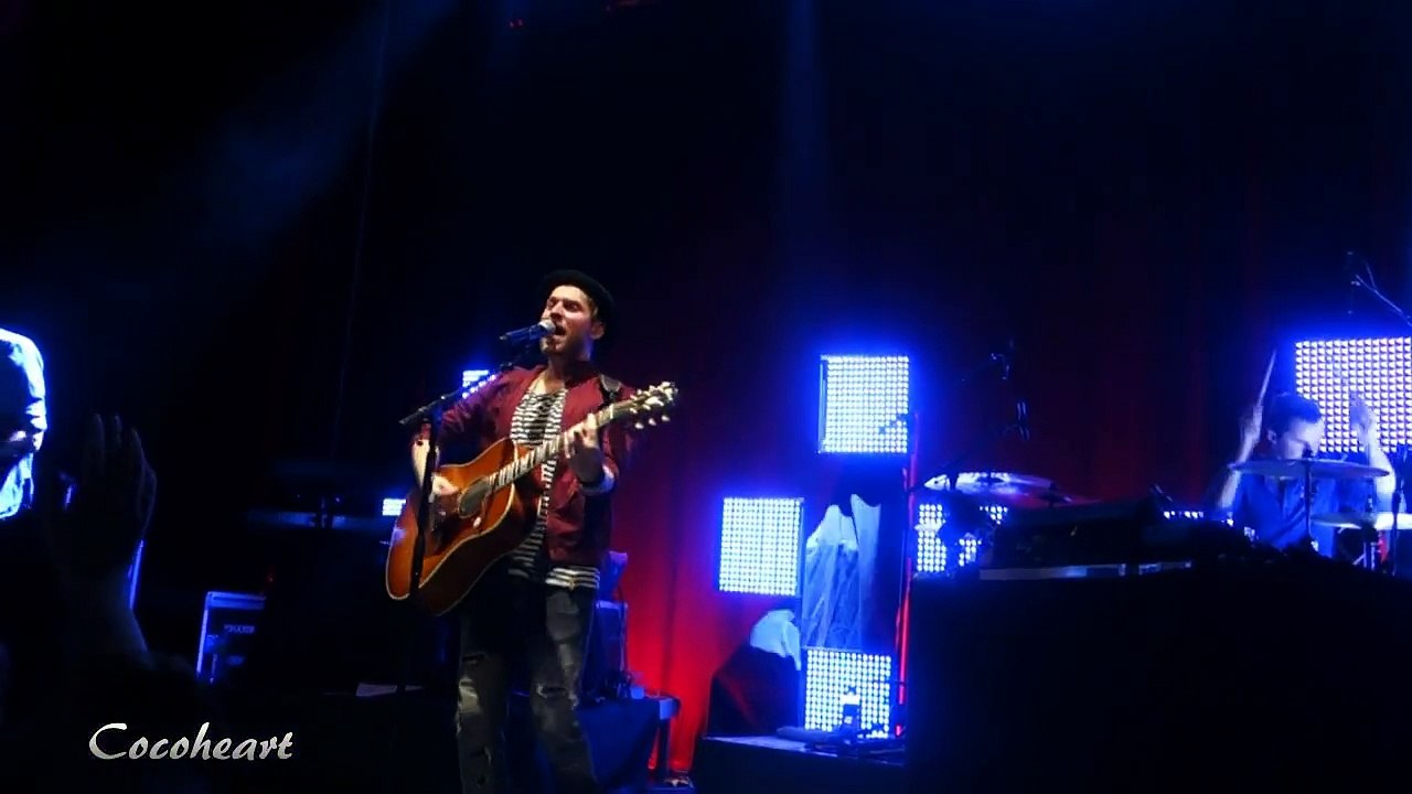 10 Johannes Oerding - Alles brennt (Zugabe) @ Gloria-Theater, Köln 14.03.15