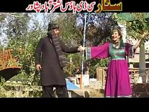 Pashto Comedy Drama - Wah Jee Wah - Part 2