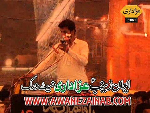 zakir 4 Jalsa Zakir qazi Wassem Multan 13 March 2015
