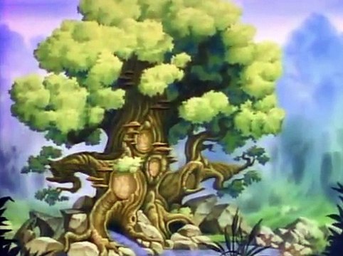 0109 Os Ursinhos Gummi o Chapeu Encantado DVDRip HD Dublado PT BR Gumi Gummy Gumy