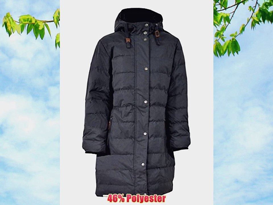 McKinley Urban Outdoor Damen-Jacke Mafra Black -38