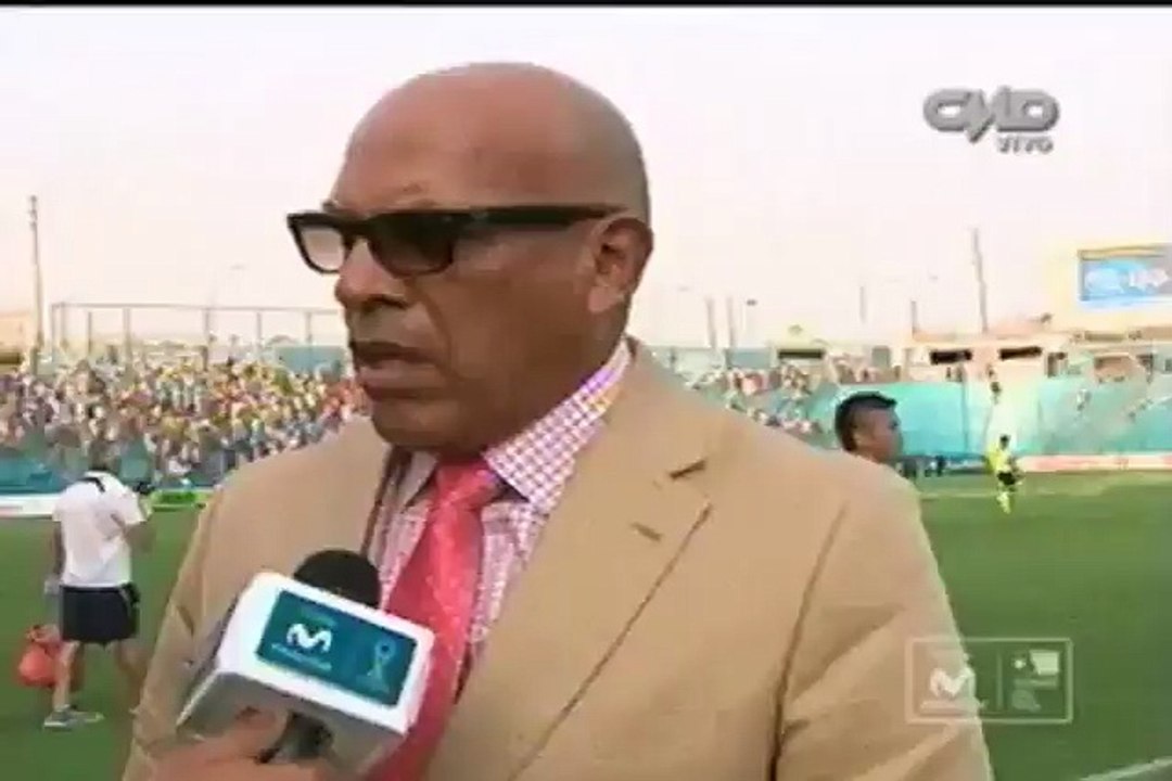 Juan Aurich: Roberto Mosquera mira distinto a River Plate (VIDEO)