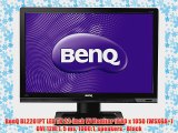 BenQ BL2201PT LED TN 22-inch W Monitor 1680 x 1050 (WSXGA ) DVI 12M:1 5 ms 1000:1 speakers