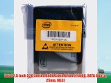 Intel 2.5 inch 520 Series Solid State Drive (240GB SATA 6Gb/s 25nm MLC)